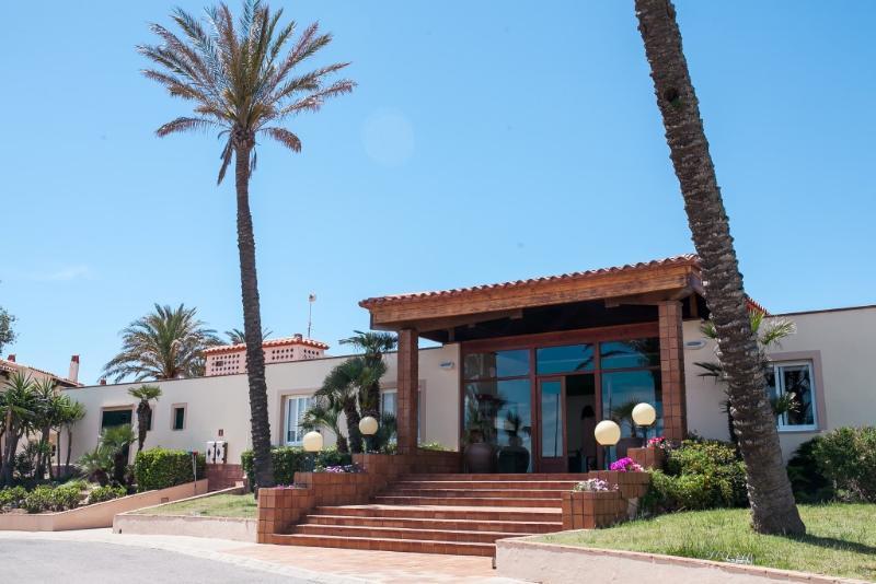Aluasun Mediterraneo Hotel 奥尔加 外观 照片