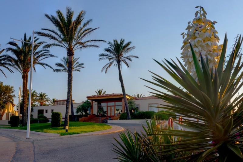 Aluasun Mediterraneo Hotel 奥尔加 外观 照片